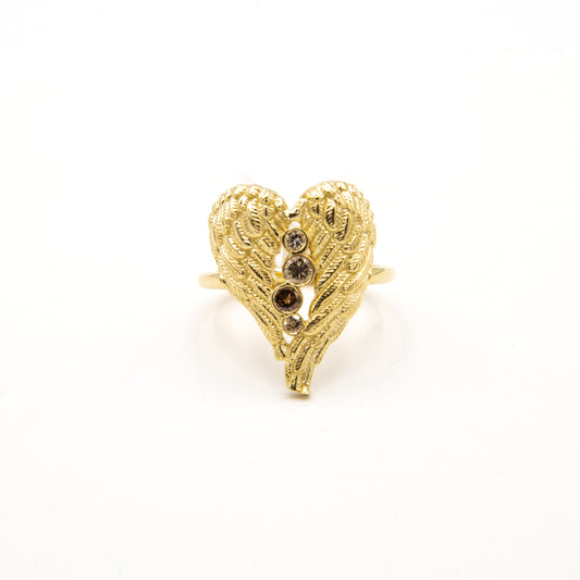 Guardian Angels Ring
